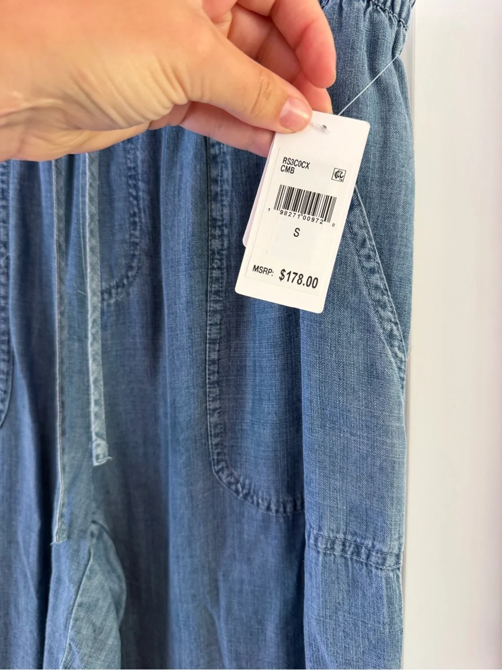 Splendid Women’s Casual Denim Pants